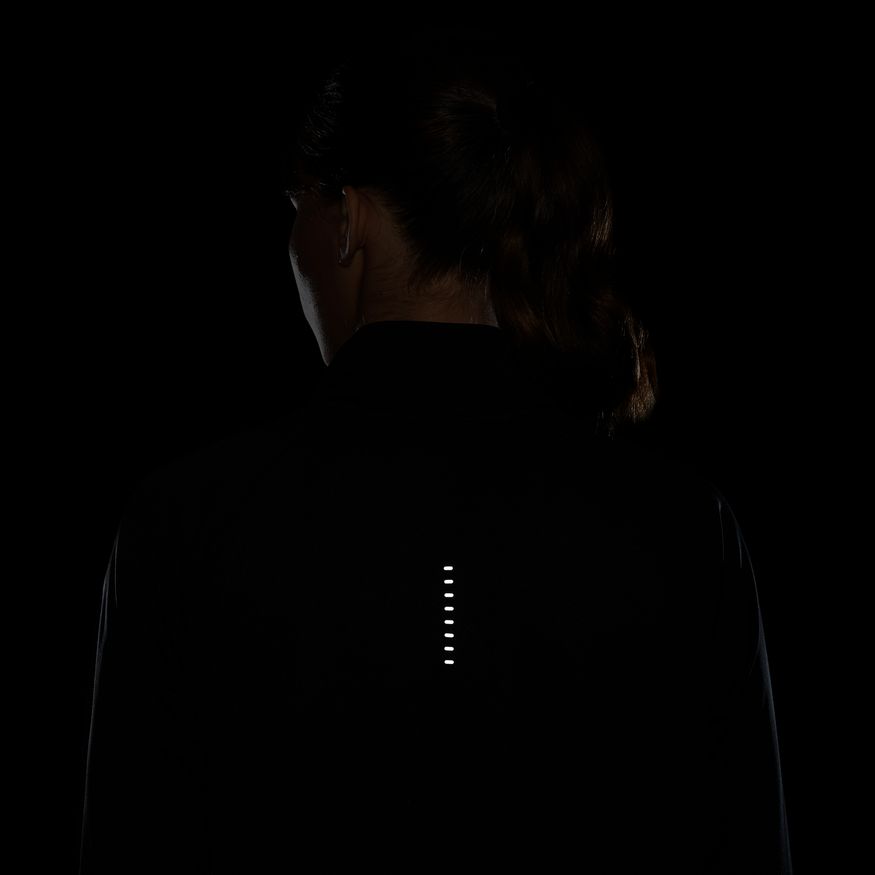 Nike Dri-FIT Swoosh Run Women's 1/4-Zip Running Midlayer