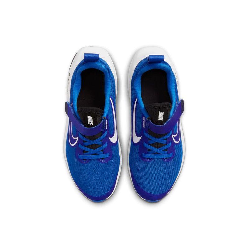 Nike Air Zoom Arcadia 2 Little Kids' Shoes - Blue