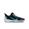 Nike Omni Multi-Court Big Kids' Indoor Court Shoes - Black/Blue