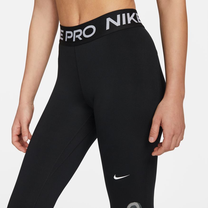 Nike One Women's Mid-Rise Crop Leggings – Otago Sports Depot