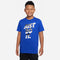 Nike Sportswear Big Kids' (Boys') T-Shirt - Royal