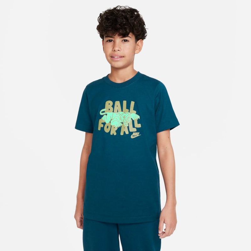 Nike Sportswear Culture of Basketball Big Kids' T-Shirt