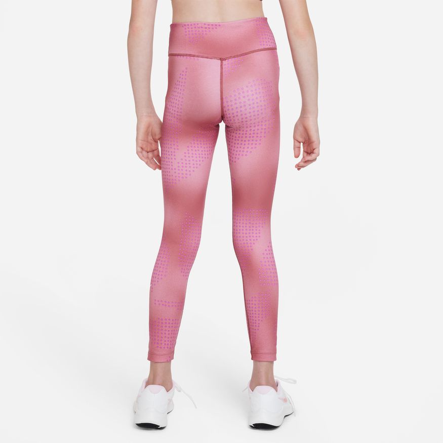 Nike Dri-FIT One Big Kids' (Girls') Leggings