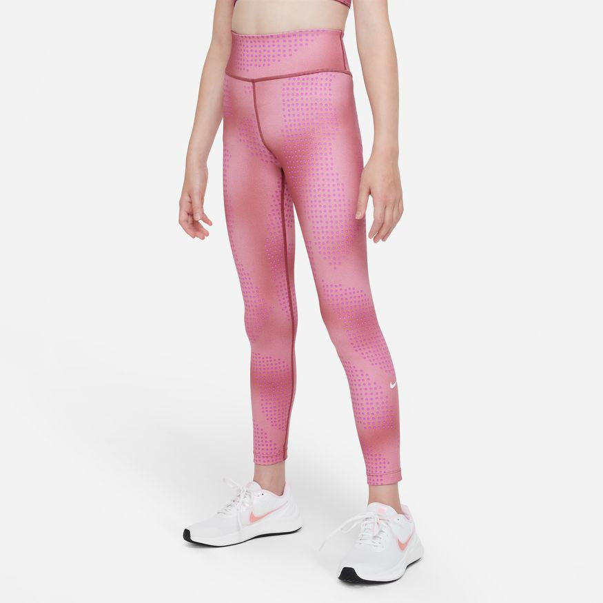 Nike Sportswear Dri-FIT Big Kids' (Girls') Leggings