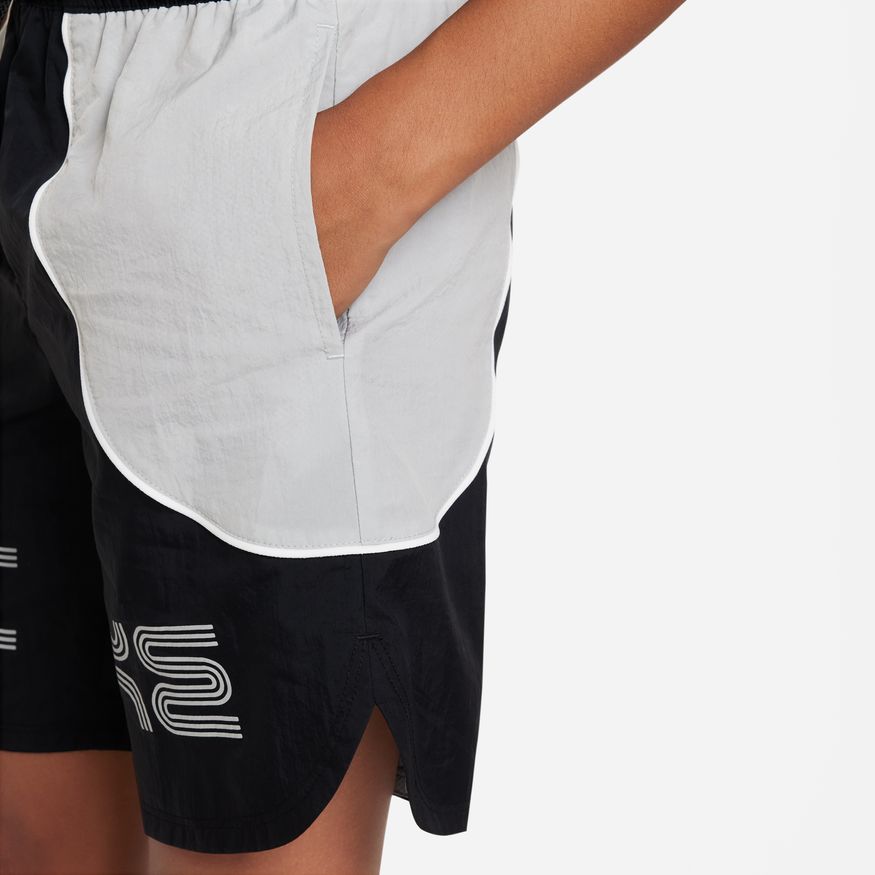 Nike Sportswear Big Kids' (Boys') Woven Shorts