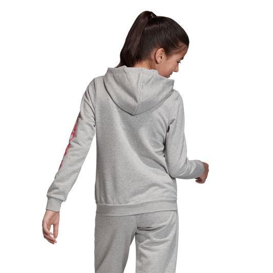 Adidas Kids Linear Hoody