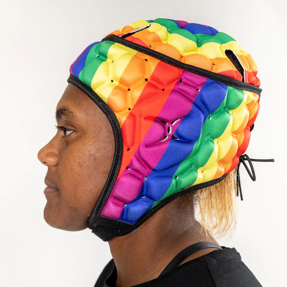 Gilbert Pride Falcon Headgear