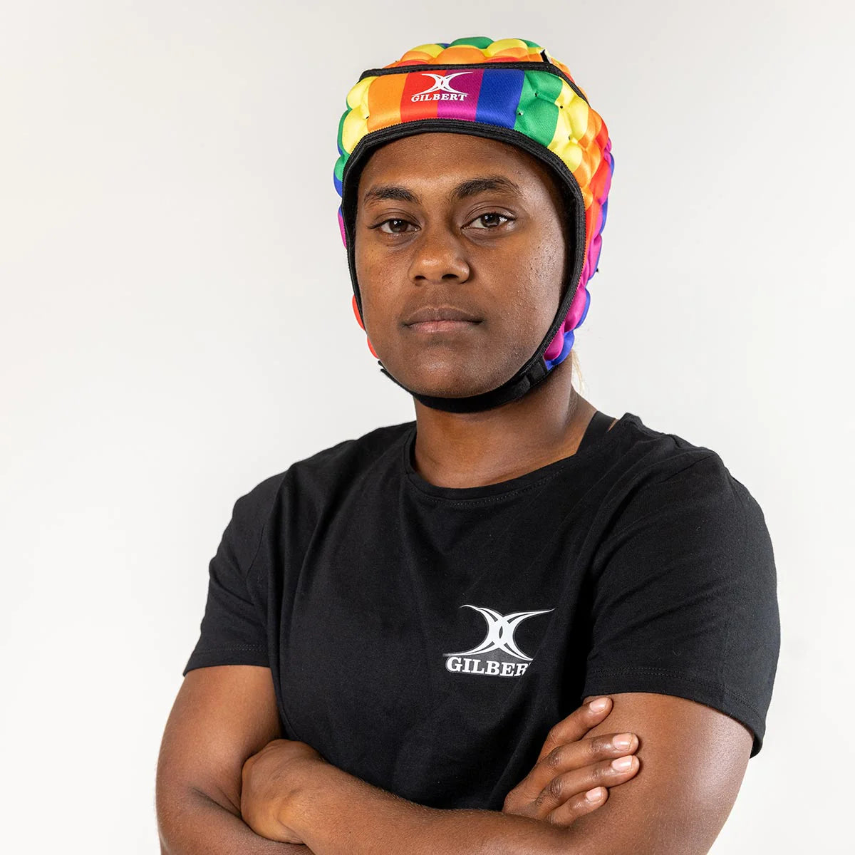 Gilbert Pride Falcon Headgear