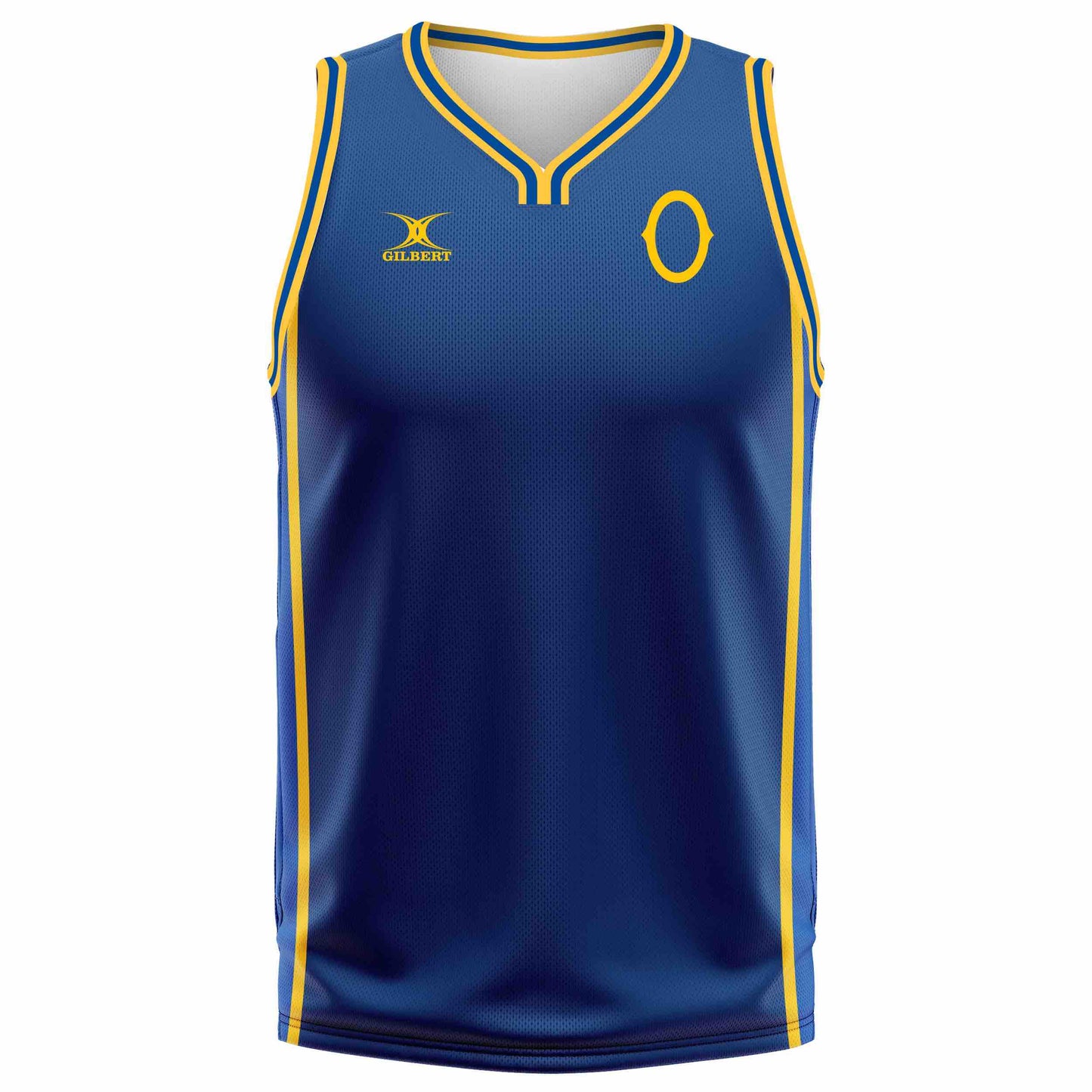 Gilbert Otago Rugby  Supporters Basketball Singlet - Junior