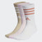 Adidas 3 Stripes Cotton Crew Socks 3 Pairs