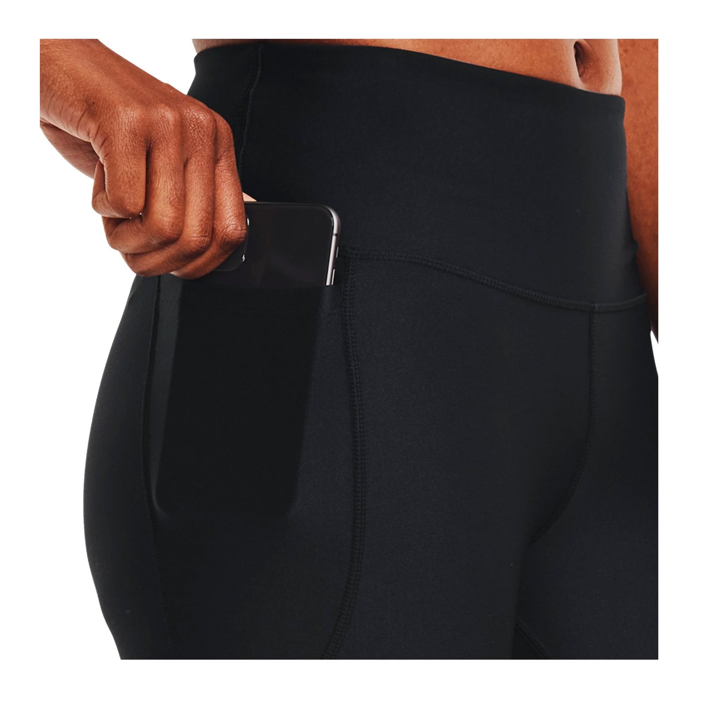 Under Armour Womens HeatGear Armour HiRise Legging