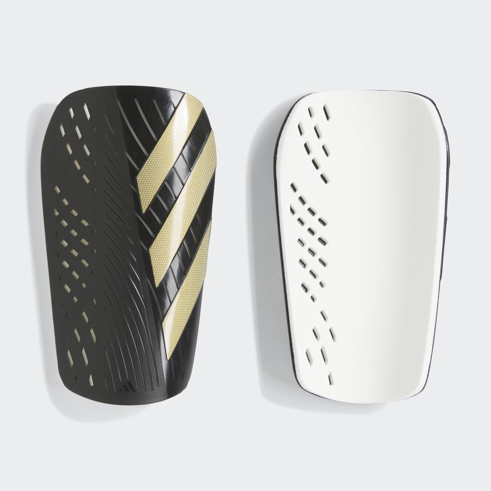 Adidas Tiro Club Shin Guards - Black Gold