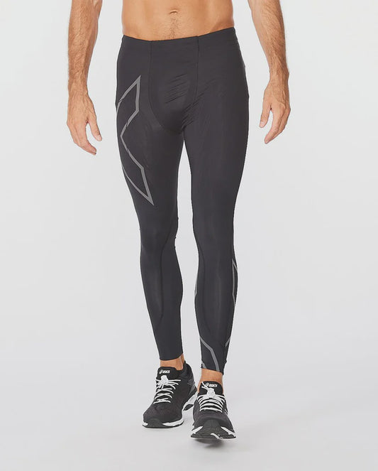 2XU Mens Light Speed Compression Tights