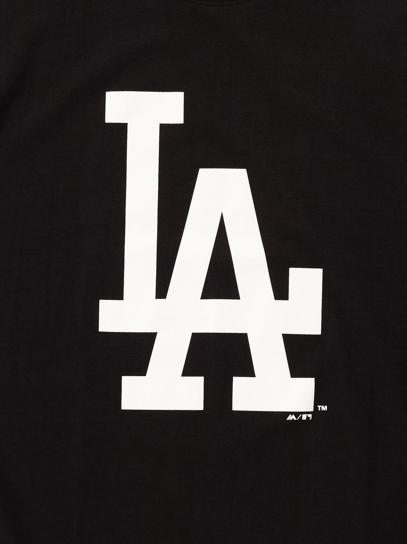 Majestic Athletic Prism Logo Tee - LA Dodgers