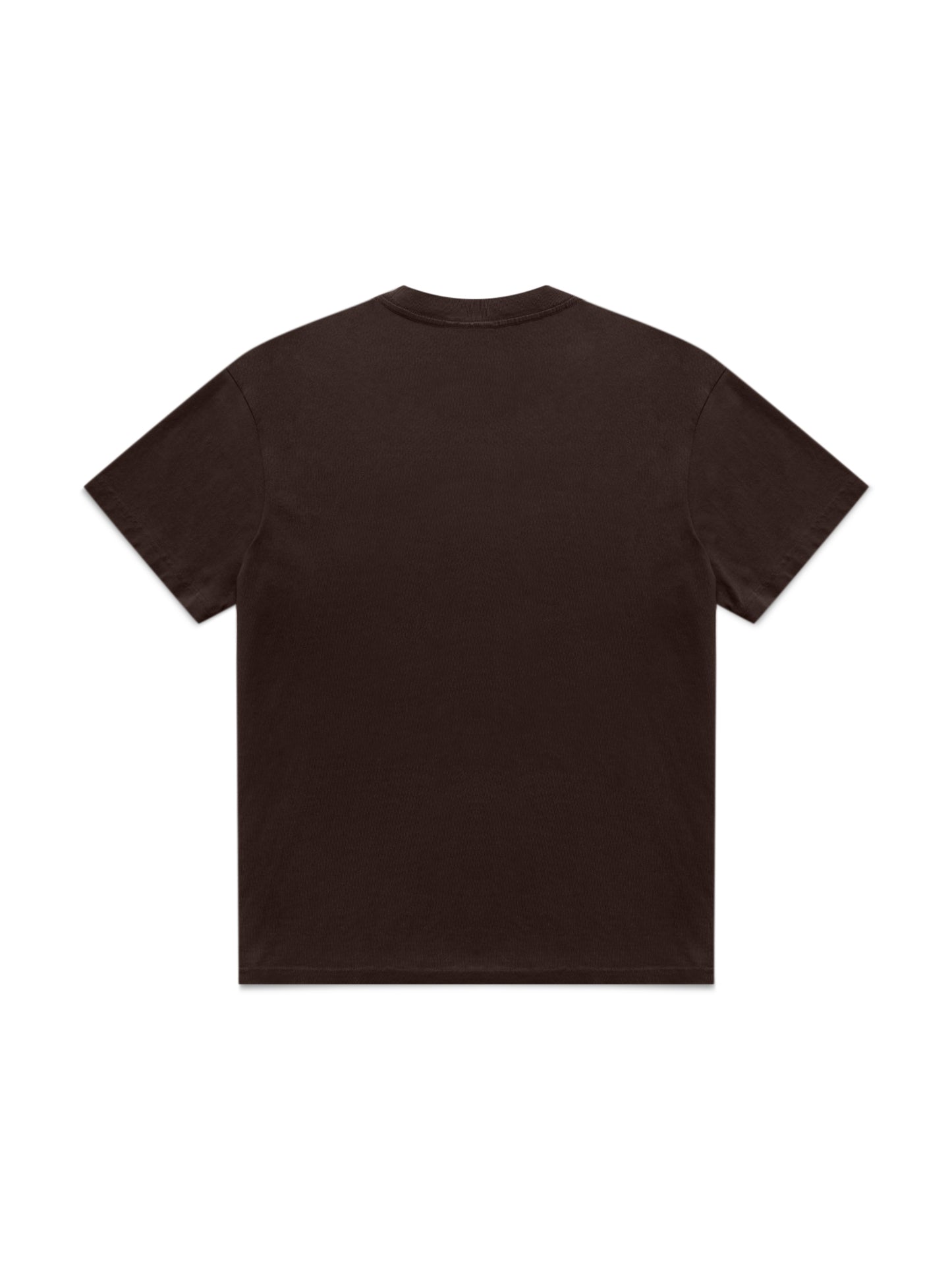 Majestic Core Logo Tee - LA Dodgers - Dark Oak