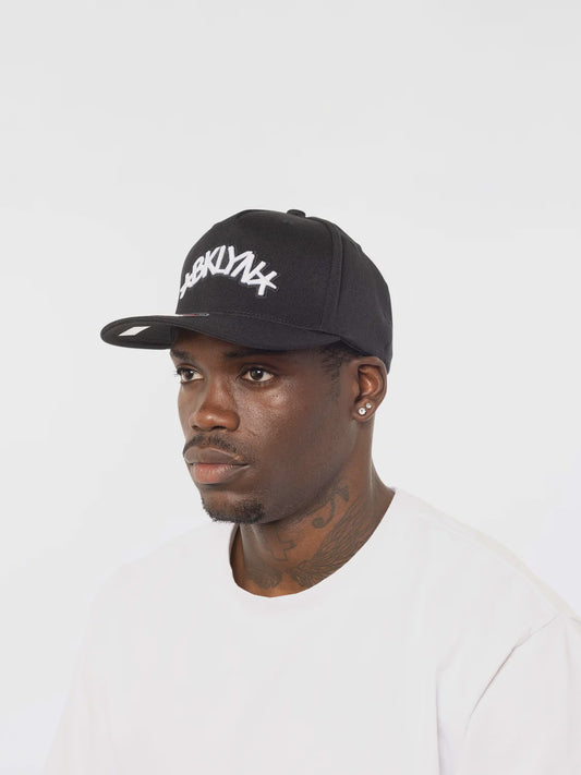 Mitchell & Ness NBA Evergreen Stretch Snapback - Brooklyn Nets