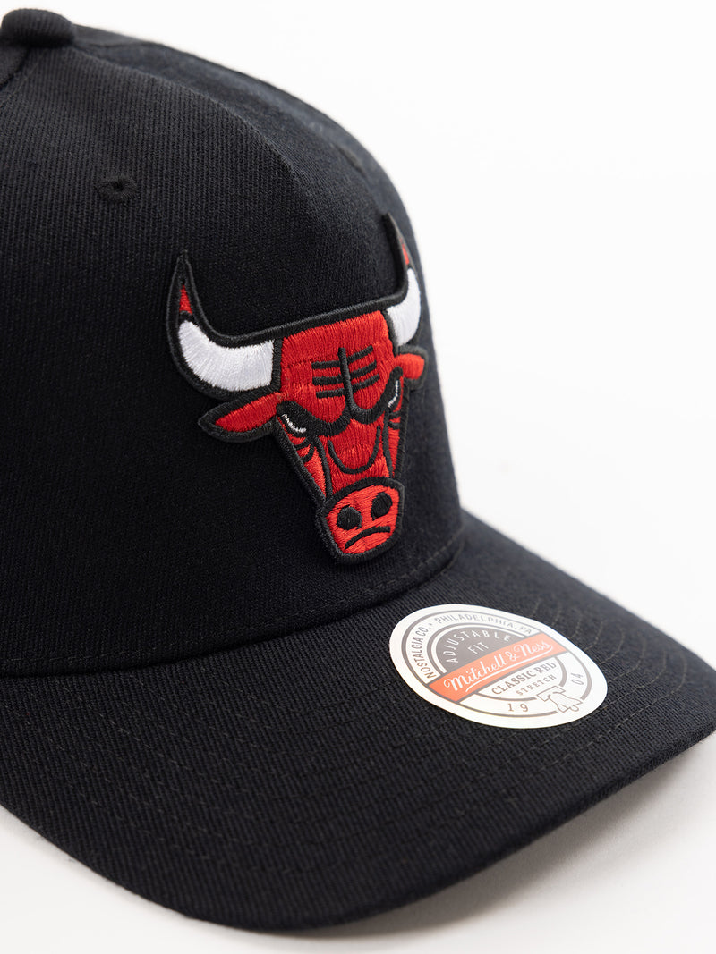 Mitchell & Ness NBA Chicago Bulls Cap
