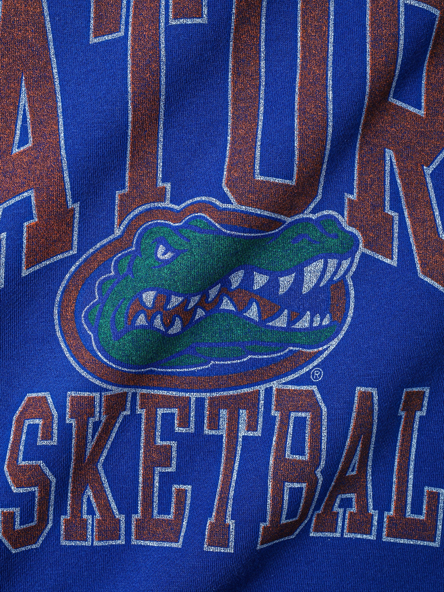 NCAA Vintage Arch Crew - University of Florida
