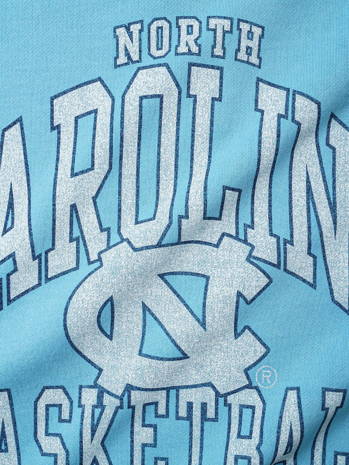 NCAA Vintage Arch Crew - University of North Carolina