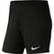 Nike Women Park III Shorts - Black