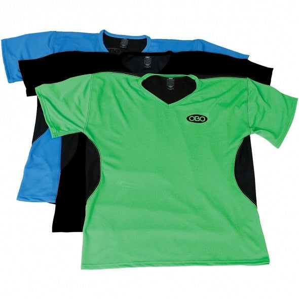 Obo Tight Short Sleeve Smock