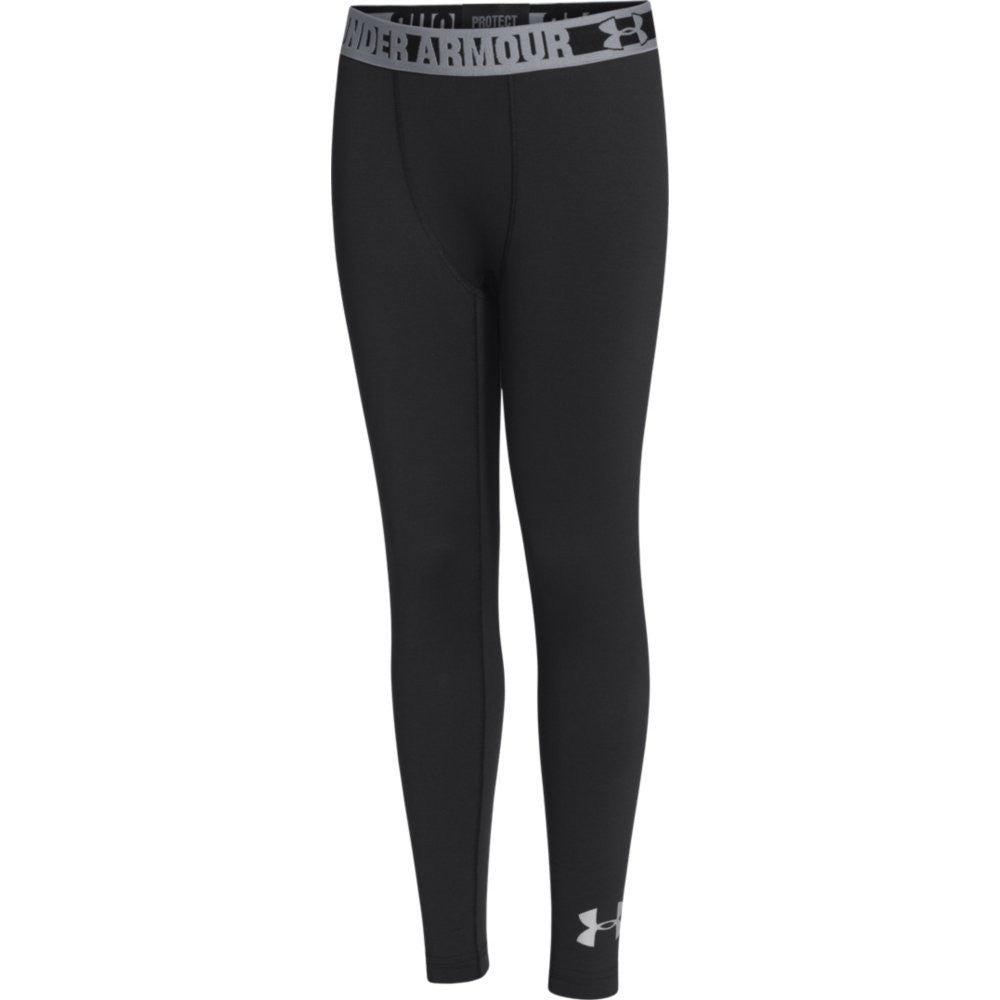 Under Armour Boys Cold Gear Evo Fitted Legging