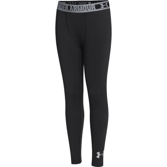 Under Armour Boys Cold Gear Evo Fitted Legging