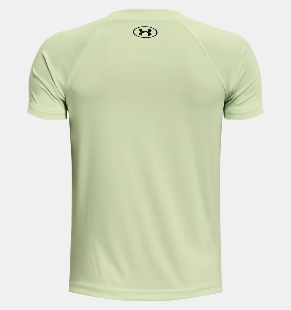 Under armour t discount shirts gold kids