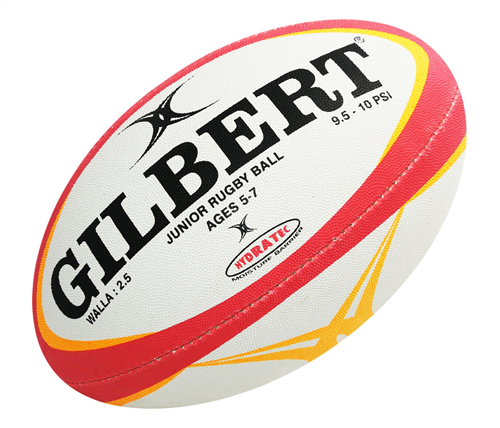 Gilbert Pathways Junior Rugby Match Ball