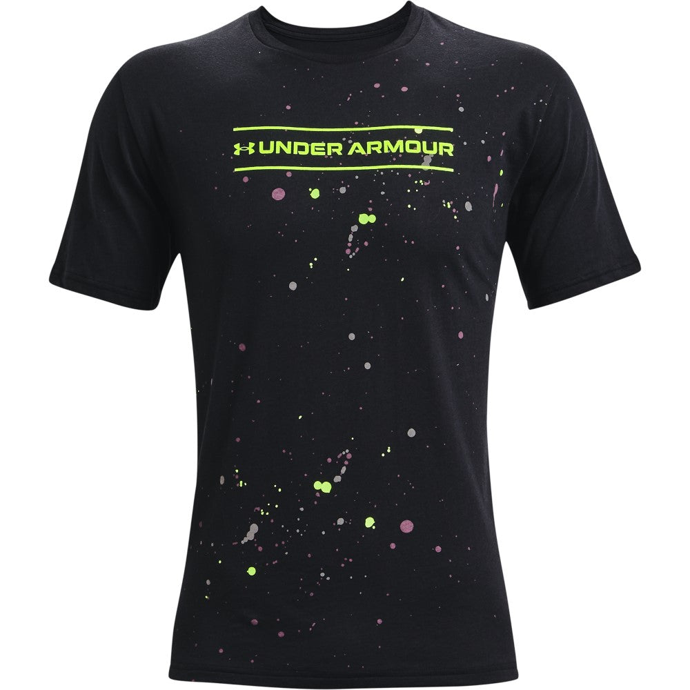 Under Armour Mens Splash Tee