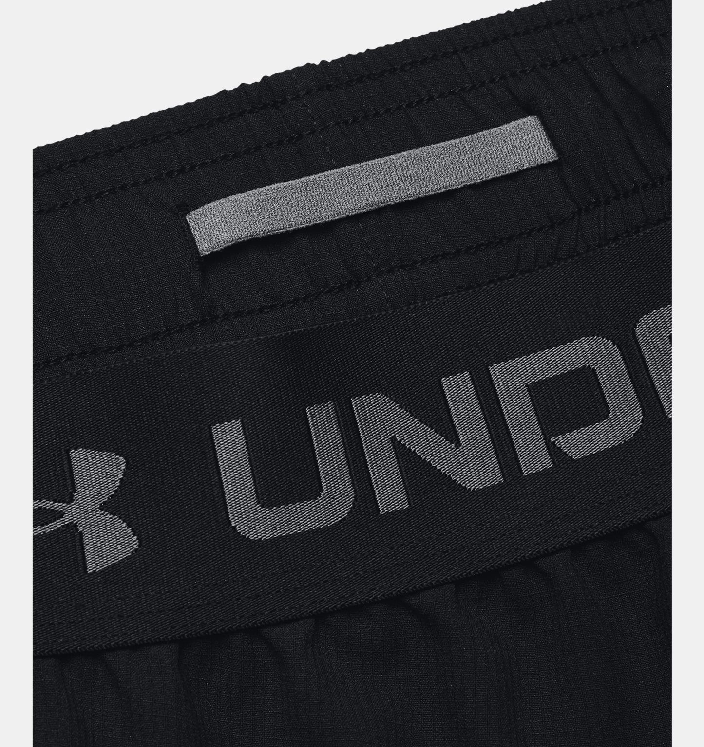 Under Armour Mens Vanish Woven Shorts - Black