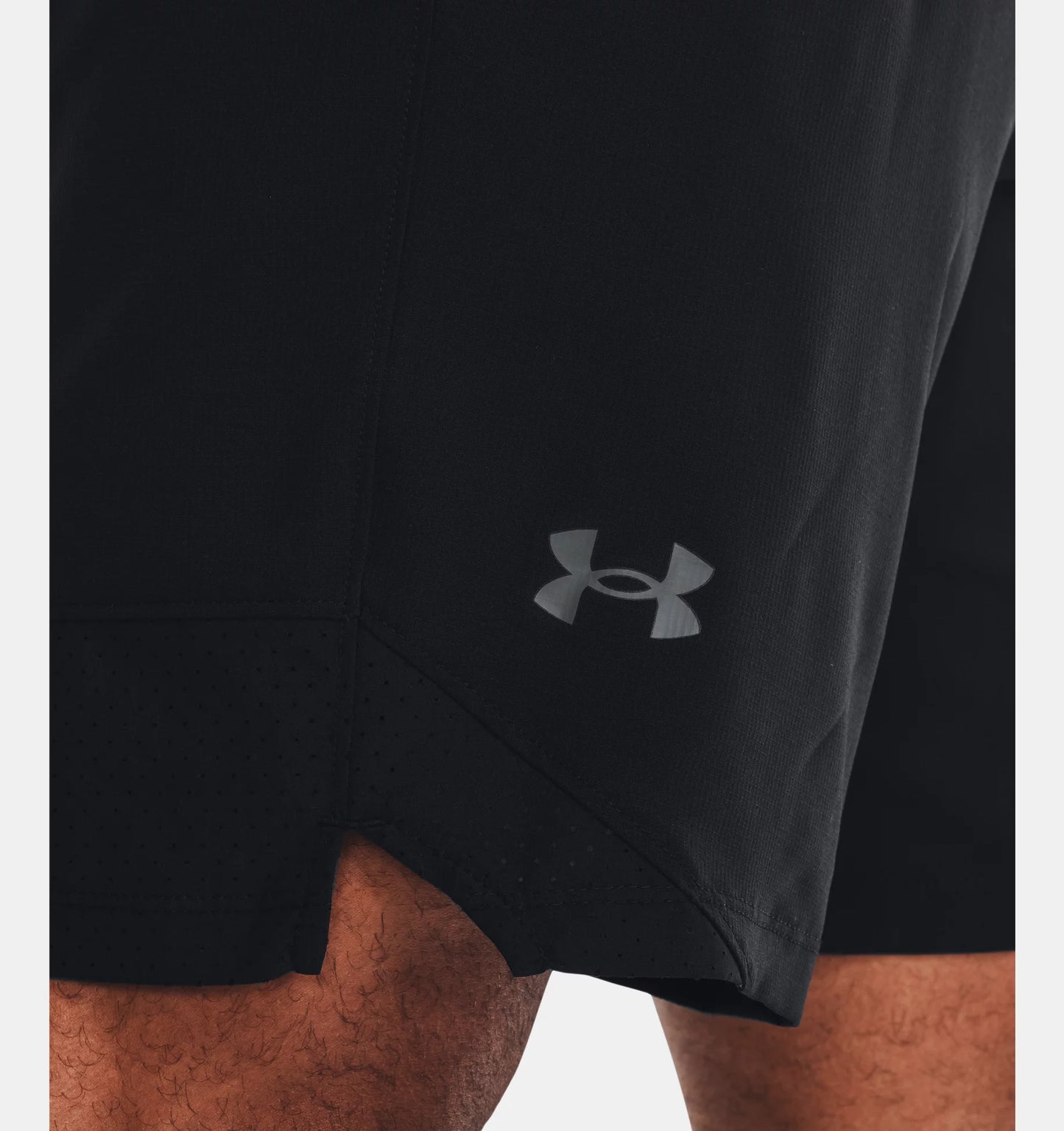 Under Armour Mens Vanish Woven Shorts - Black