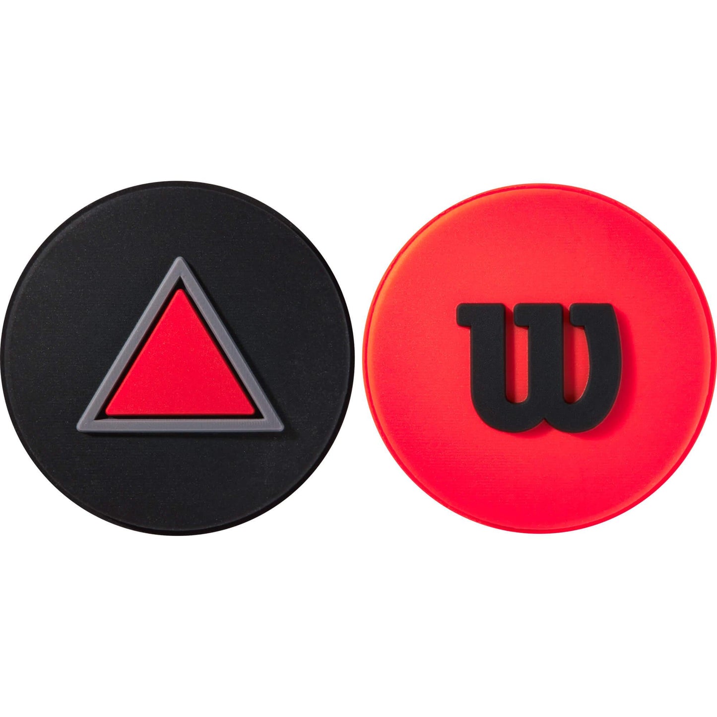 WILSON CLASH VIBRATION DAMPENER BLACK/RED