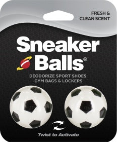 Sneaker Balls- Soccer