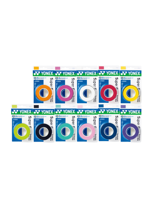 Yonex Super Grap Over Grip- 3 Grips