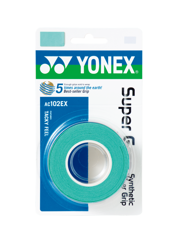 Yonex Super Grap Over Grip- 3 Grips
