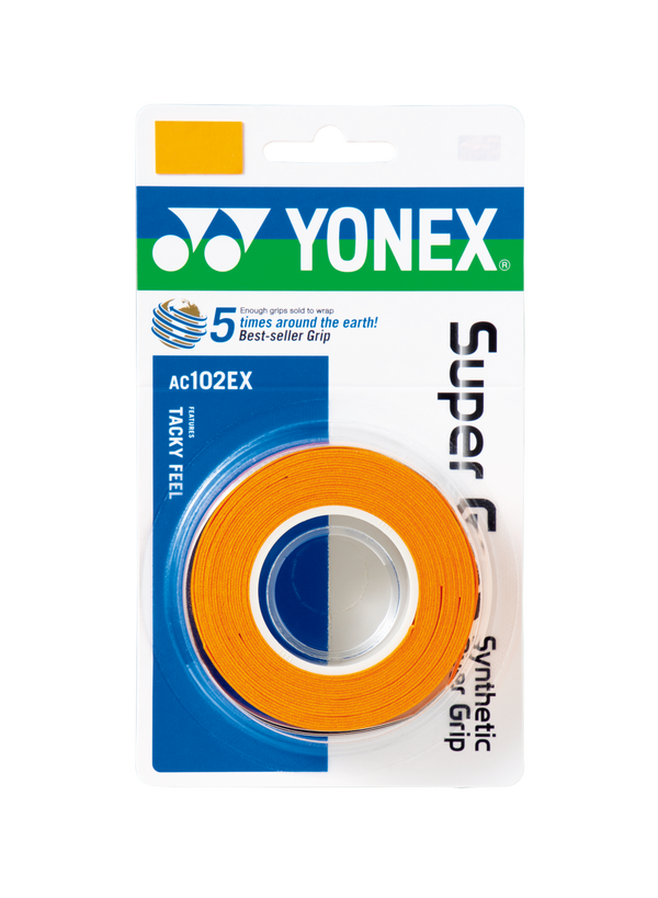 Yonex Super Grap Over Grip- 3 Grips
