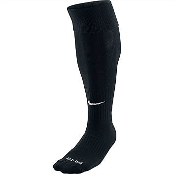 Nike Over The Calf Football Socks- Black