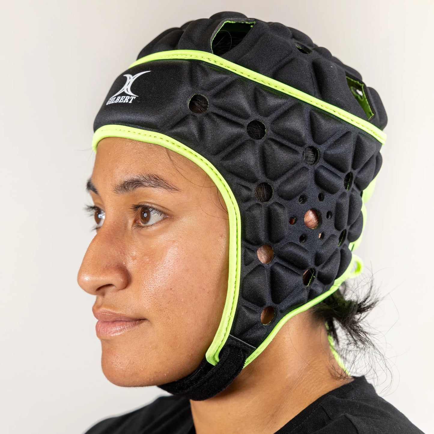 Gilbert Air Headgear - Black