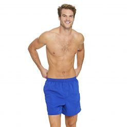 Zoggs Boys  Penrith Short- Speed Blue