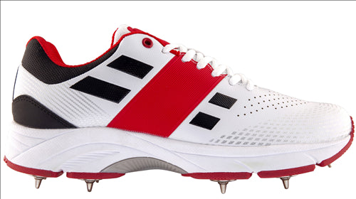 Gray Nicolls Players Full Spike Junior Cricket Shoe