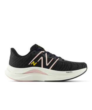 New Balance Womens FuelCell Propel v4 (D) -Black/Pink