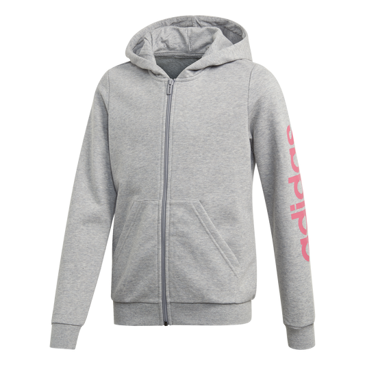 Adidas Kids Linear Hoody