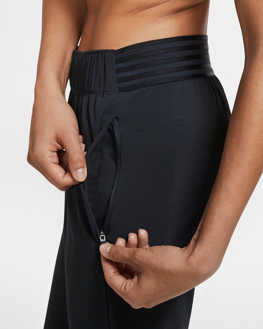 Nike Womens Essential 7/8 Running Pants – Otago Sports Depot