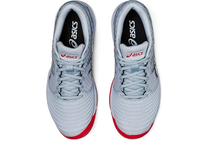 Asics Women's Field Ultimate FF - Soft Sky/Peacoat