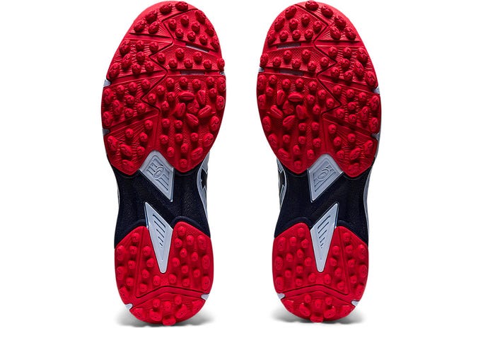 Asics Women's Field Ultimate FF - Soft Sky/Peacoat