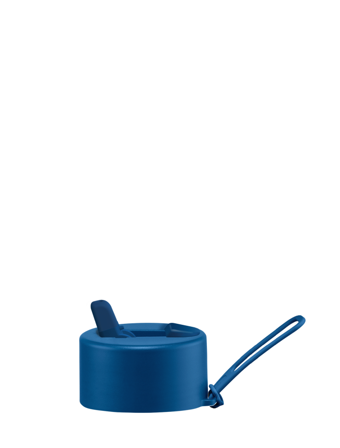 Frank Green Flip Straw Lid Pack - Deep Ocean