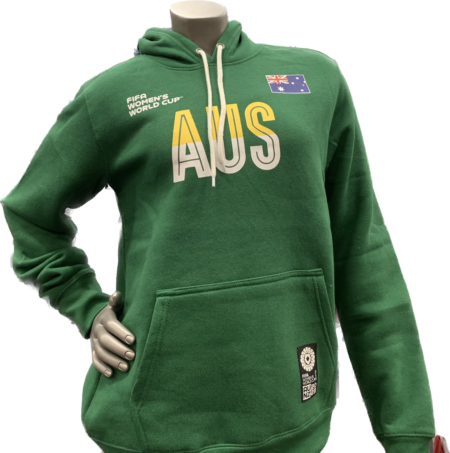 FIFA Womens Football World Cup Adults Hoody - Australia