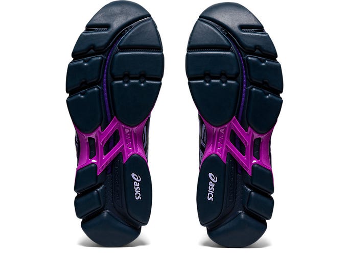 Asics Women's Gel Rink Scorcher 4 (D) - Vapor/French Blue