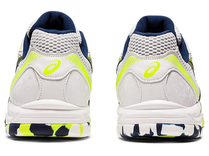 Asics Men's Gel Shepparton 2 - White/Peacoat